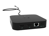 I-TEC USB-C Dual Display Docking Station
