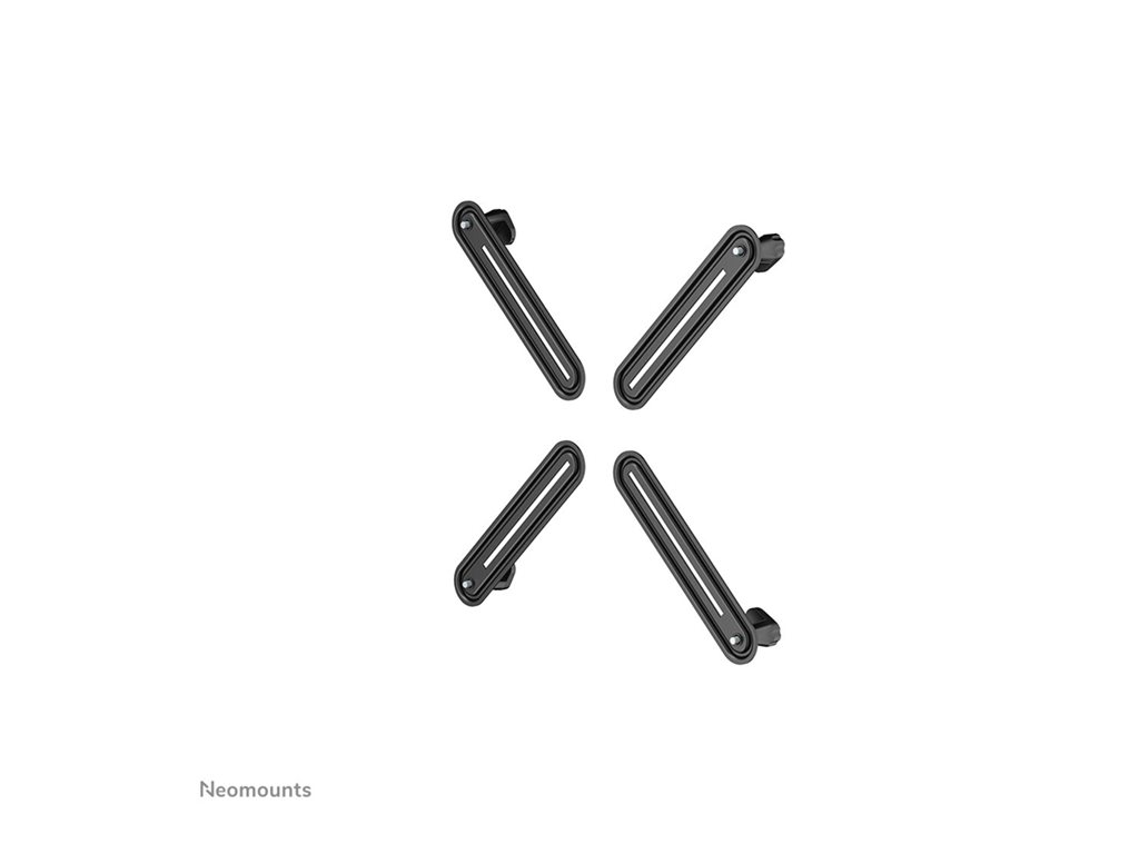 NEOMOUNTS VESA Conversion Plate Black
