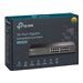 TP-LINK 16port Gigab. ECO-Switch 19in