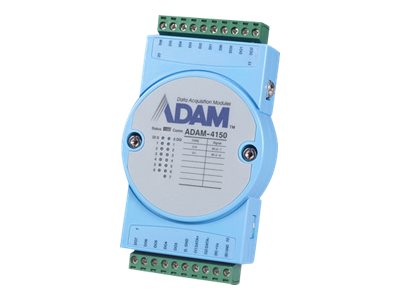 ADAM ADAM-4150 Input/output module wired