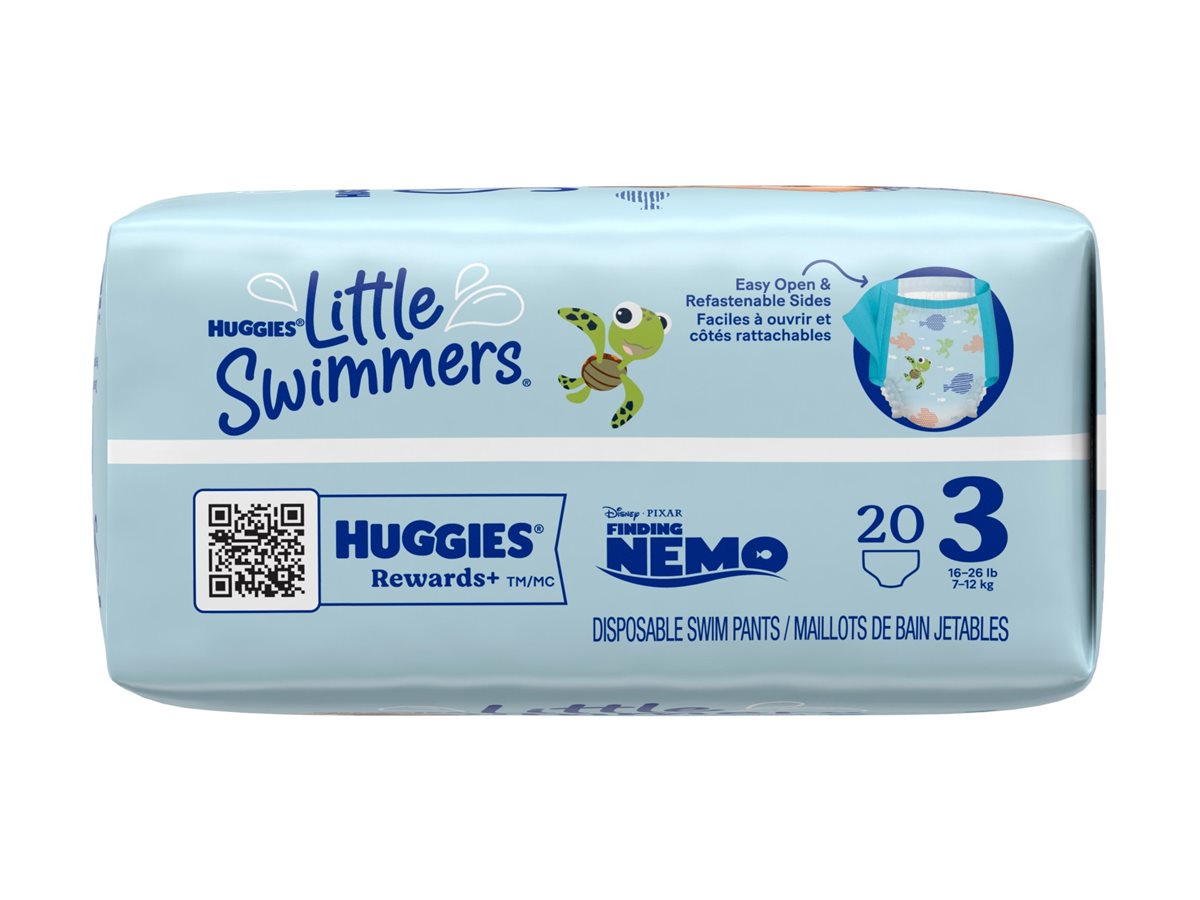 Huggies Little Swimmers Diapers London Drugs