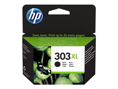 303XL - High Yield - black - original - ink cartri