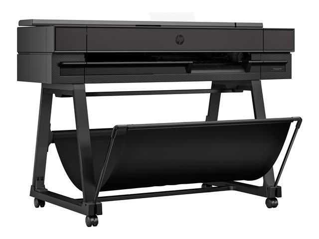 HP DesignJet T850 - 914 mm (36") Gro?formatdrucker - Farbe - Tintenstrahl - Rolle (91,4 cm x 91,4 m) - 2400 x 1200 dpi