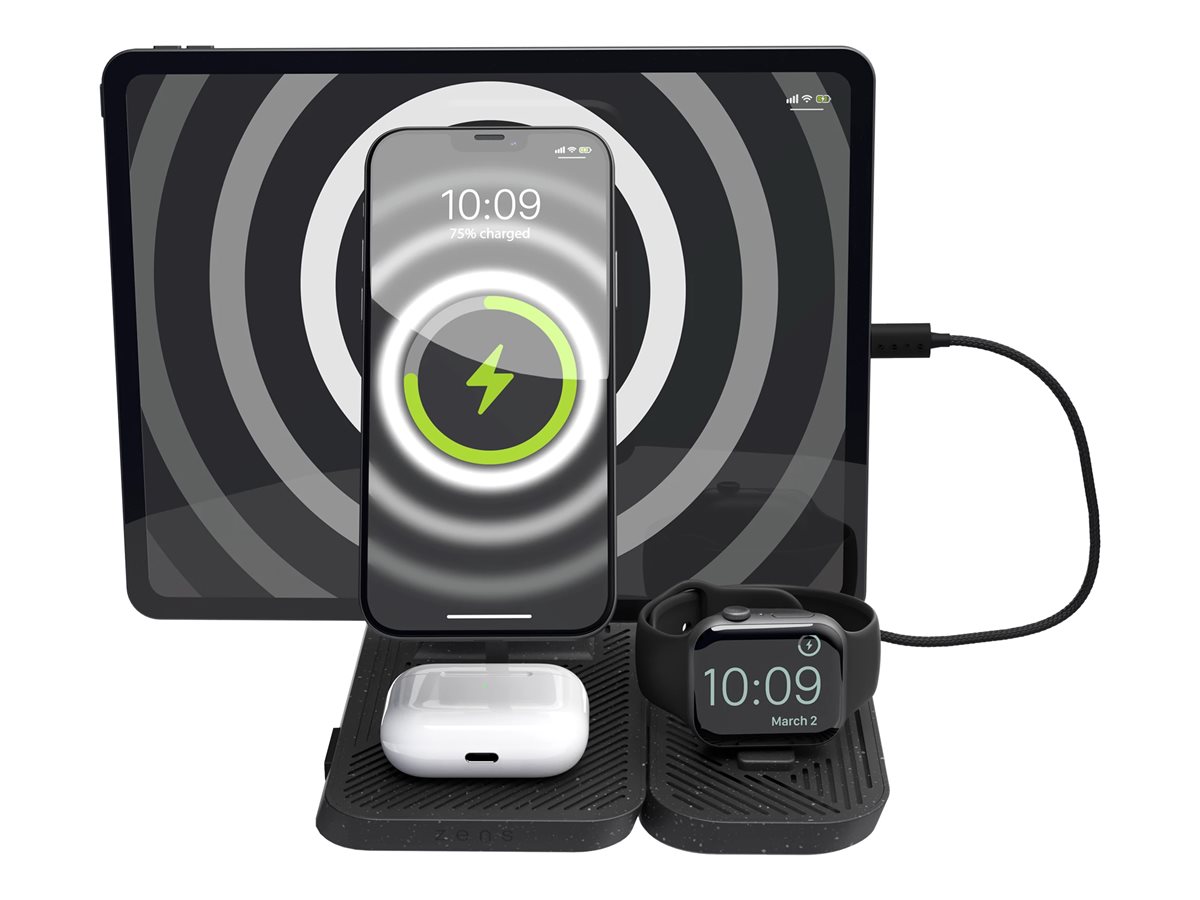 Zens 4in1 Modular Charging Station – foto 3