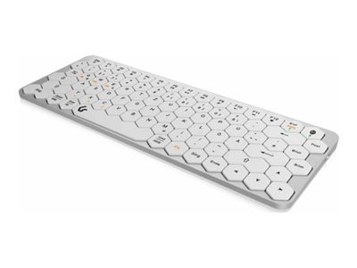 KEYSONIC KSK-5020BT-S BT Mini Tastatur