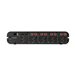 Belkin Universal Secure Dual-Head - 2me gnration - commutateur cran-clavier-souris/audio - 4 ports - Conformit TAA