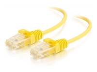 C2G - Cordon de raccordement - RJ-45 (M) pour RJ-45 (M) - 60 cm 