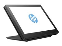 HP Engage One 10t - Kundenanzeige - 25.7 cm (10.1") - Touchscreen - 1280 x 800 @ 60 Hz - IPS - 500 cd/m² - 800:1 - 25 ms - USB-C - Blende und Scharnier schwarz - für Engage One