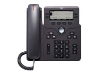 Cisco IP Phone 6841 VoIP phone SIP, SRTP 4 lines