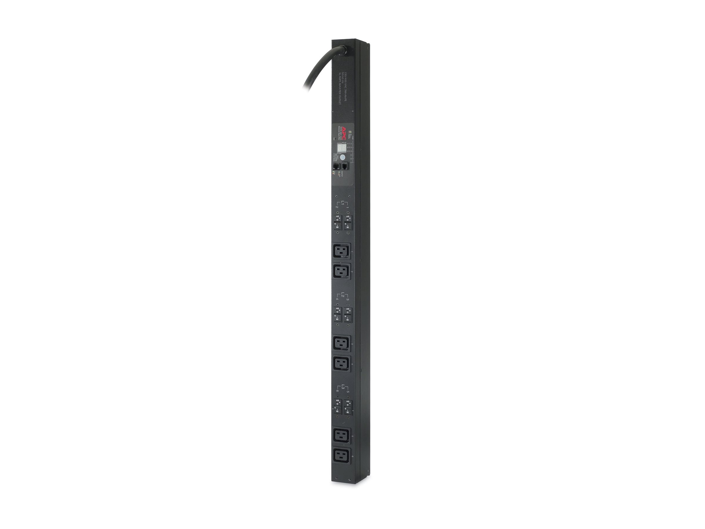APC Metered Rack PDU Zero U