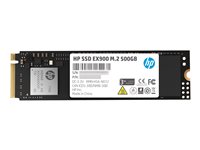 HP SSD EX900 1TB M.2 PCI Express 3.0 x4 (NVMe)