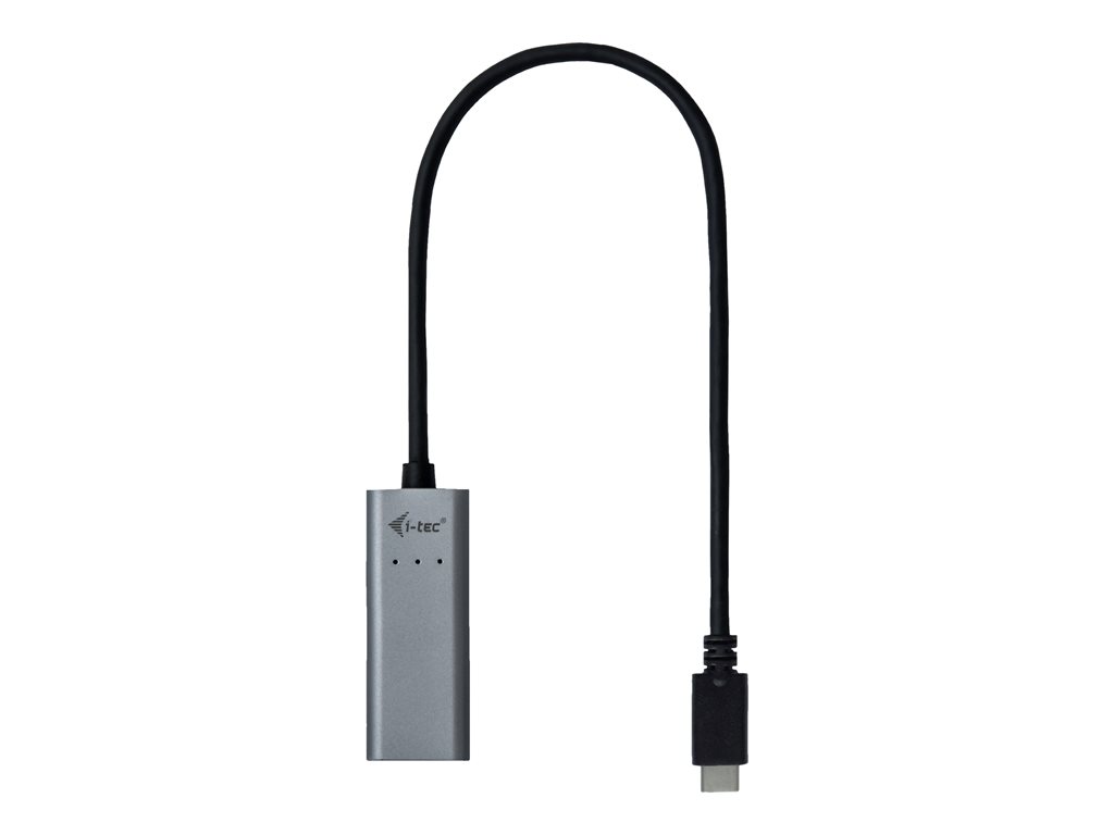 I-TEC USB-C to 2.5Gbps Ethernet Adapter