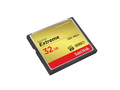SanDisk Extreme - Flash memory card