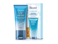 Biore UV Aqua Rich Weightless Moisturizer - SPF 50 - 50ml