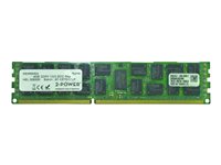 4GB DDR3 1333MHz ECC RDIMM – PSA