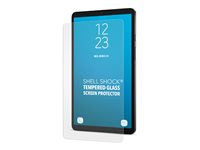 Cellairis Shell Shock Screen protector for tablet glass for Samsun