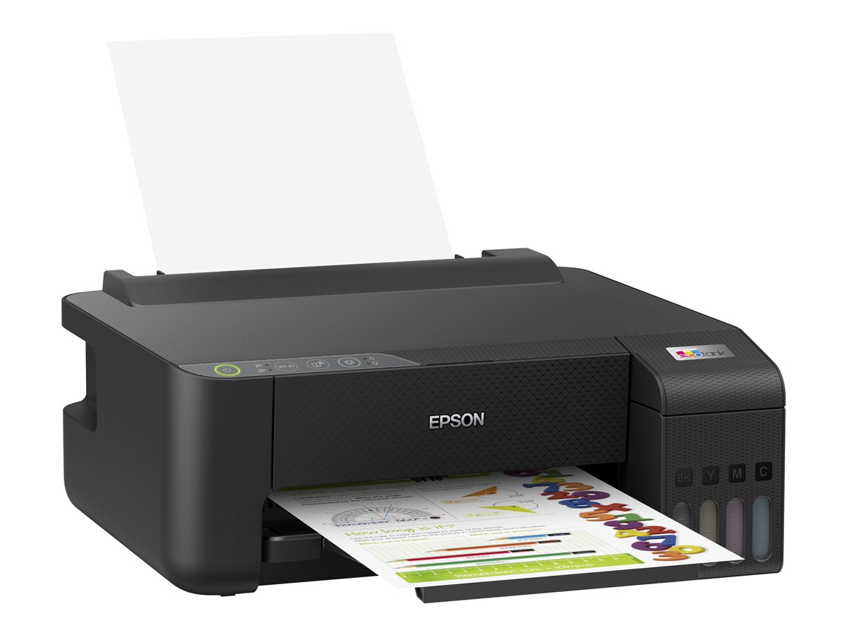 Epson EcoTank ET-1810 - tiskárna - barva - tryskový – foto 6