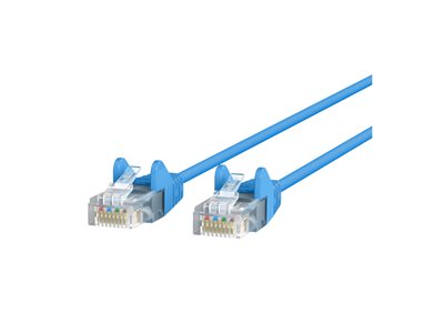 Belkin Slim - Patch cable