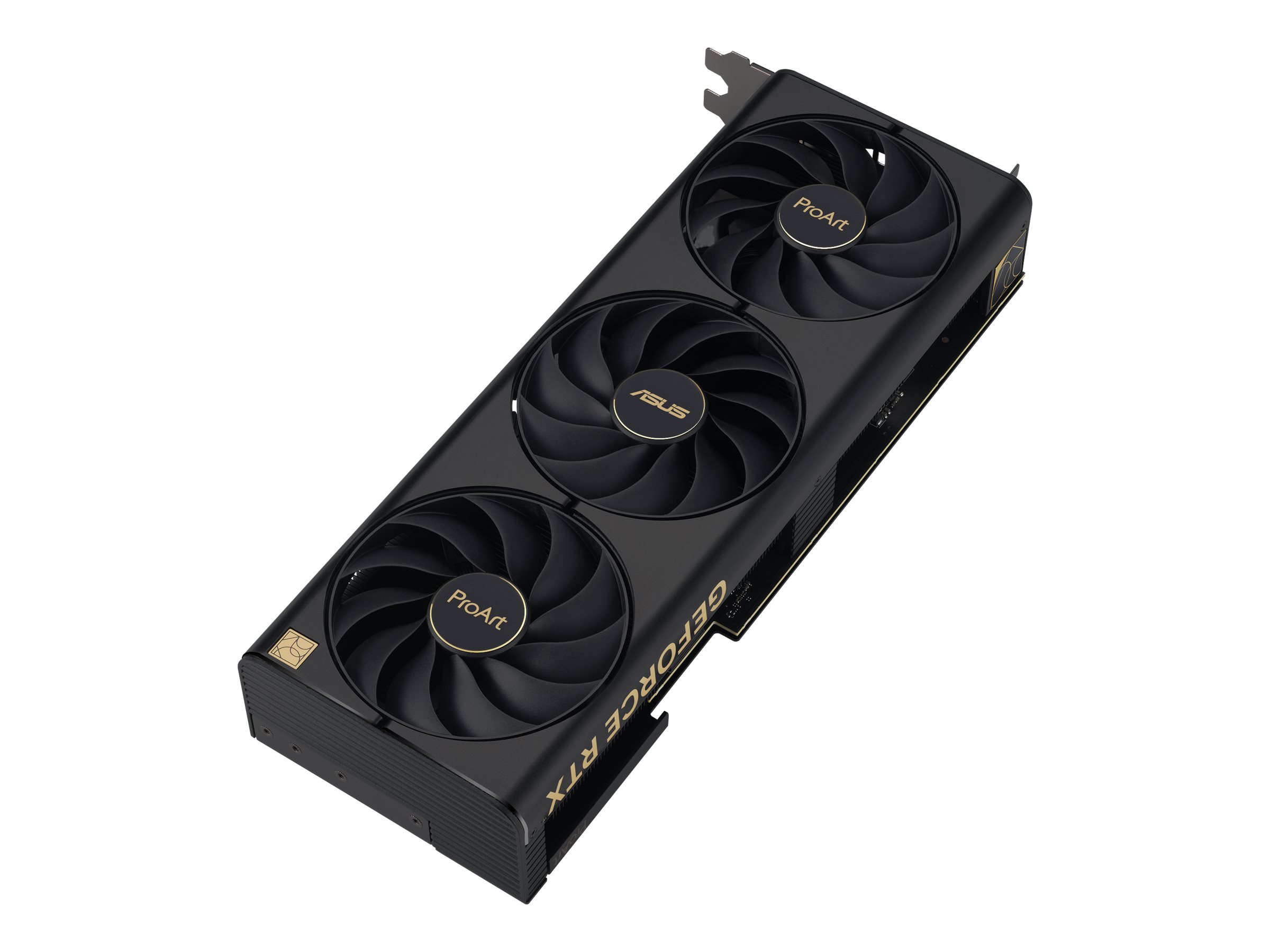 ASUS ProArt GeForce RTX 4070 Ti Super 16GB | Overview, Specs