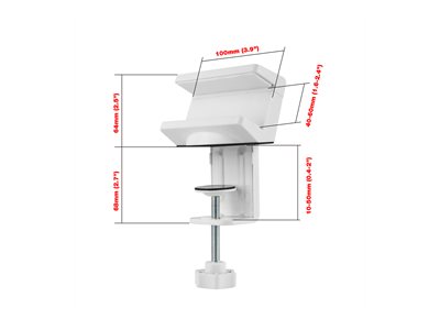 SIIG Powerstrip Clamp Holder