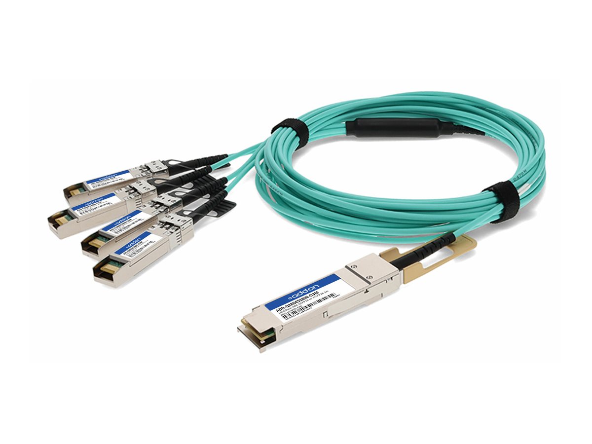 AddOn - 100GBase-AOC direct attach cable