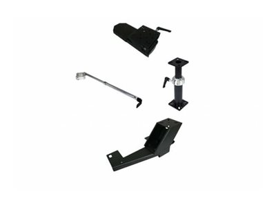 Havis Premium Passenger Side Mount Package
