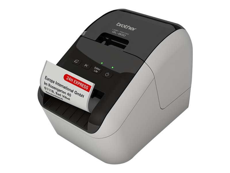 BROTHER QL-800 Label Printer