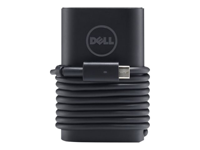 Dell - USB-C power adapter