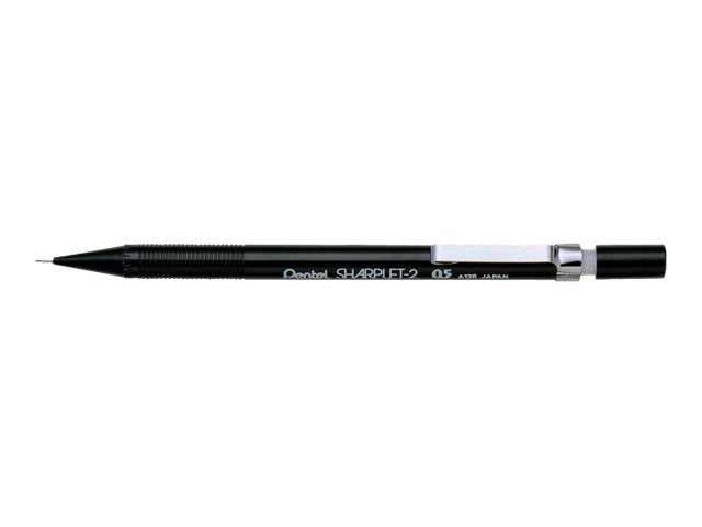 Pentel 120 A3 Mechanical Pencil Hb Black