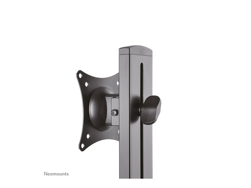 NEOMOUNTS FPMA-D860BLACK Desk Mount