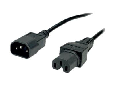 7630049613355 - Value 19991122 Kaltgeräte Anschlusskabel Schwarz 180 m