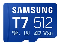Samsung T7 MB-MB512T
