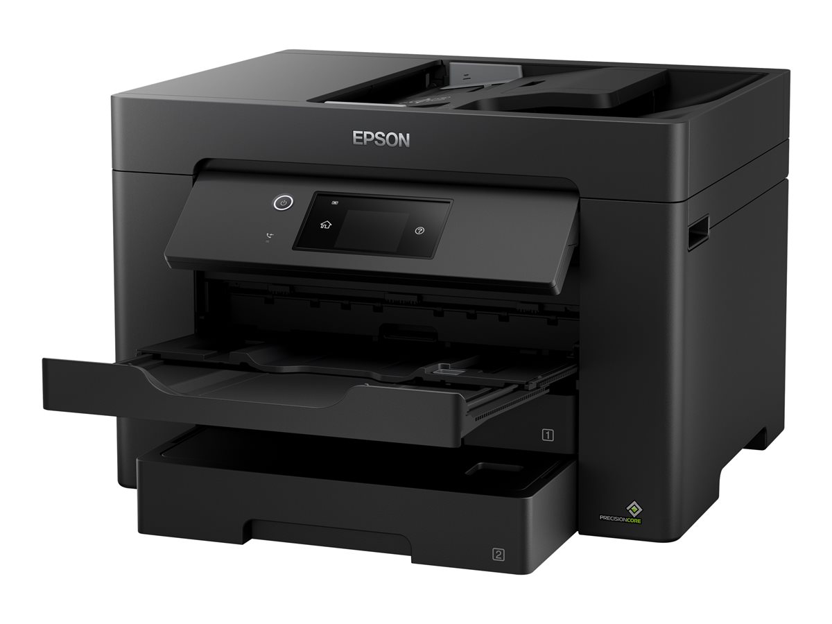 EPSON WorkForce WF-7830DTWF MFP colour