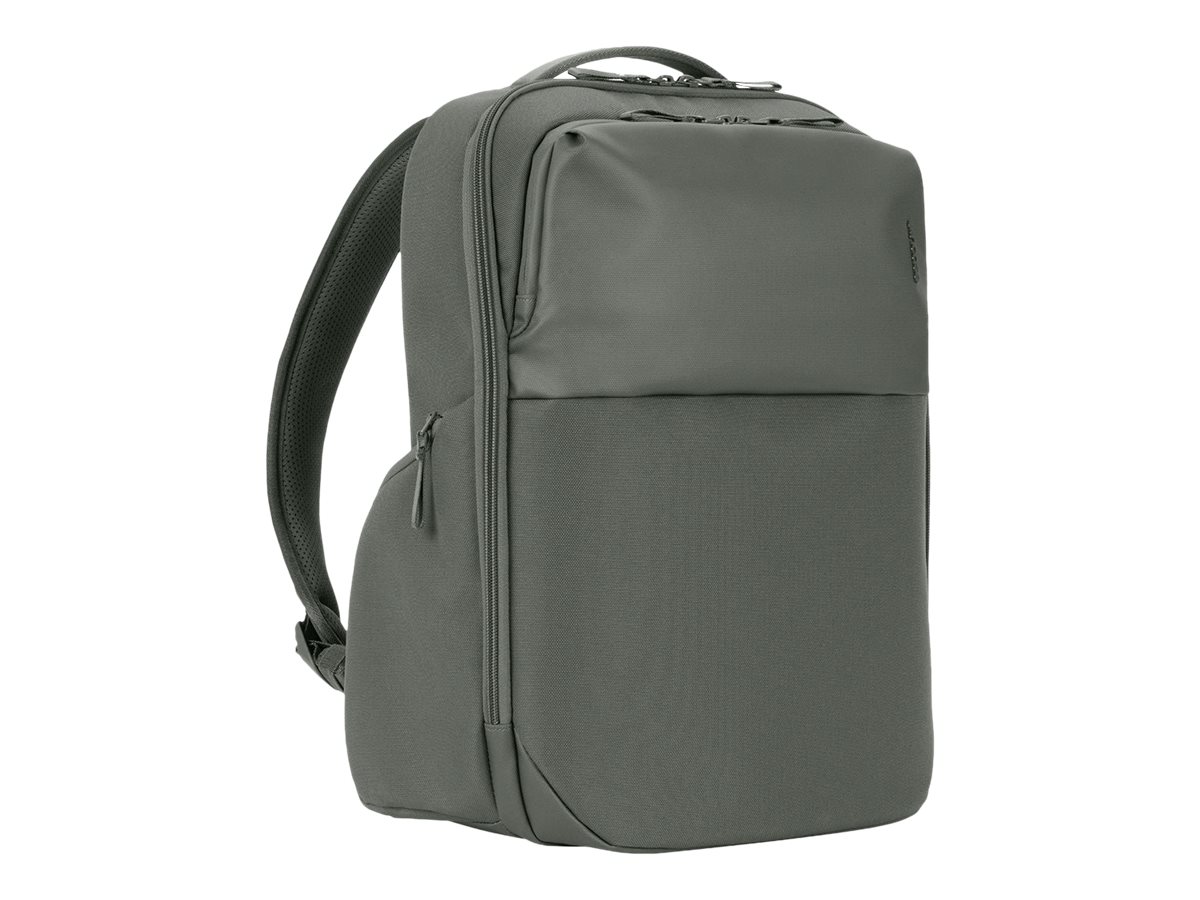 Incase A.R.C. Daypack Notebook Carrying Backpack up to 16 - Smoked Ivy