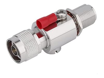 SURGE ARRESTER N TYPECONNECTORS F TO M NCNR