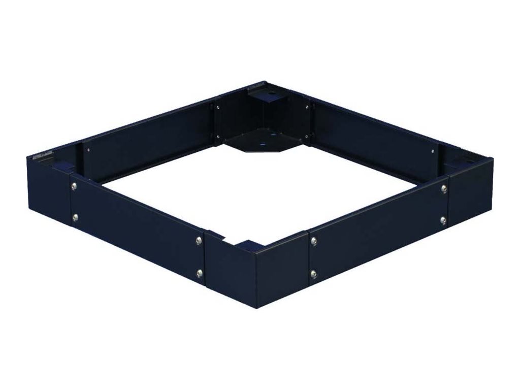 Dynamix SR Series RSPL6X10 rack Product shot Left-angle 79600