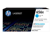 HP Cartouches Laser CF461X