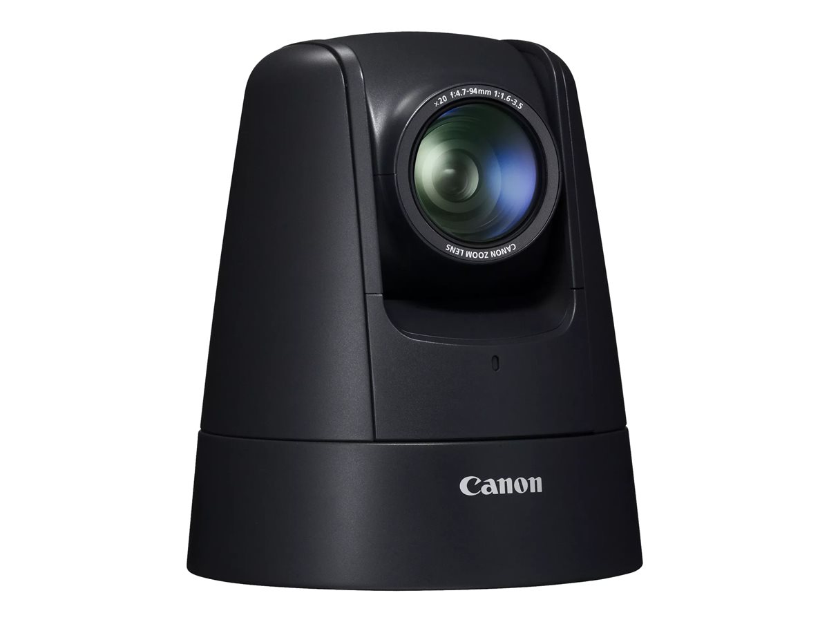 Canon VB-H47B - síťová bezpečnostní kamera – foto 5