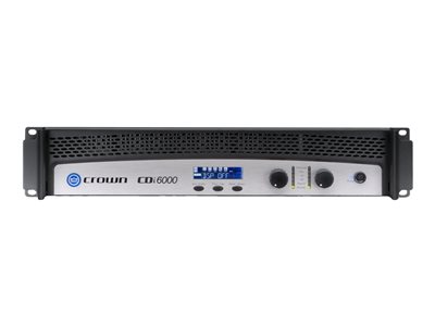 Crown CDi Series CDi 6000