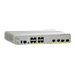 Cisco Catalyst 2960CX-8TC-L - switch - 8 ports - managed - rack-mountable