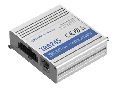 TELTONIKA NETWORKS TRB245 LTE Gateway, TELTONIKA  (BILD3)