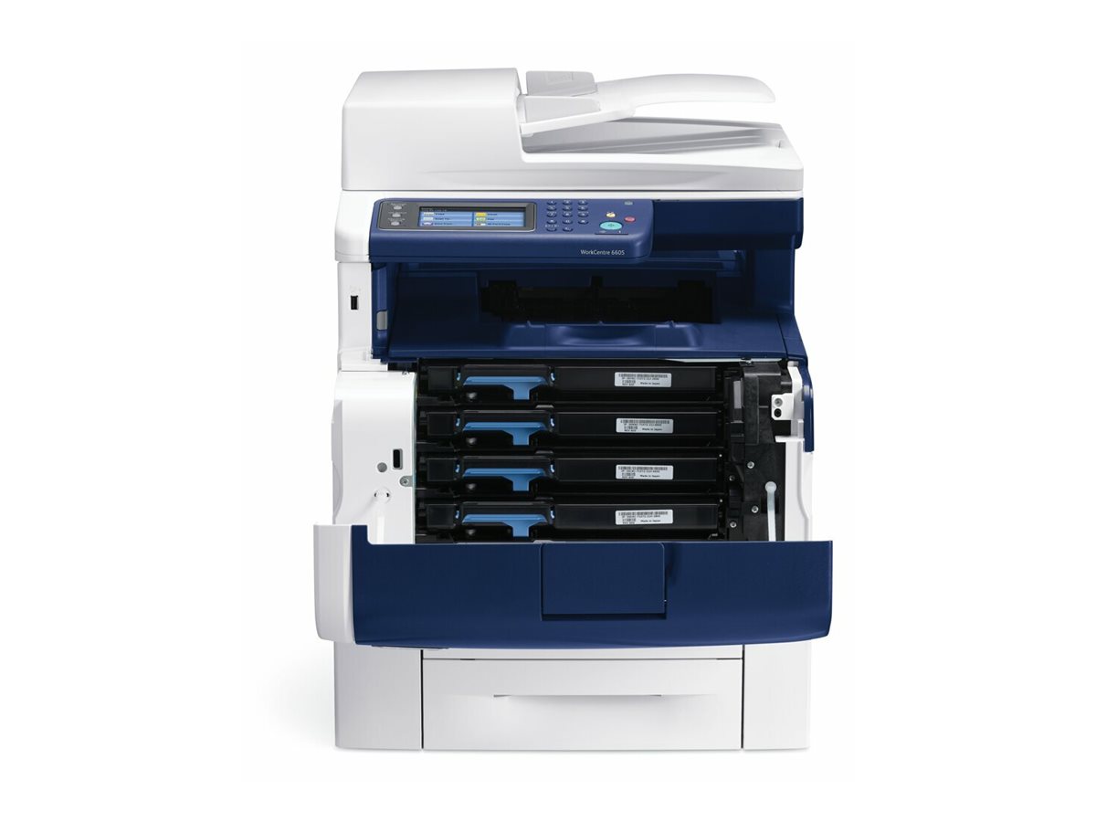 Xerox WorkCentre 6605DN | Overview, Specs, Details | SHI