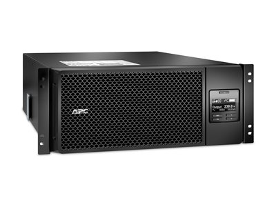 APC Smart-UPS SRT 6000VA 230V Rack Mount with 6 year warranty package
