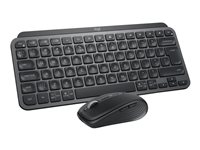LOGI MX Keys Mini Combo for Business(IT)
