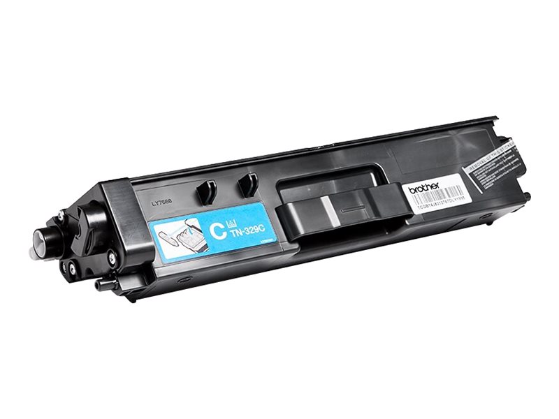 BROTHER TONER CYAN TN329C