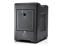 SanDisk Professional G-RAID SHUTTLE 4 Hard drive array 104 TB 4 bays HDD 26 TB x 4 