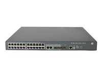 HPE 3600-24-PoE+ v2 EI - switch - 24 ports - Managed - rack-mountable
