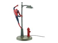 Paladone Marvel Spiderman Skrivebordslampe Bright white light 