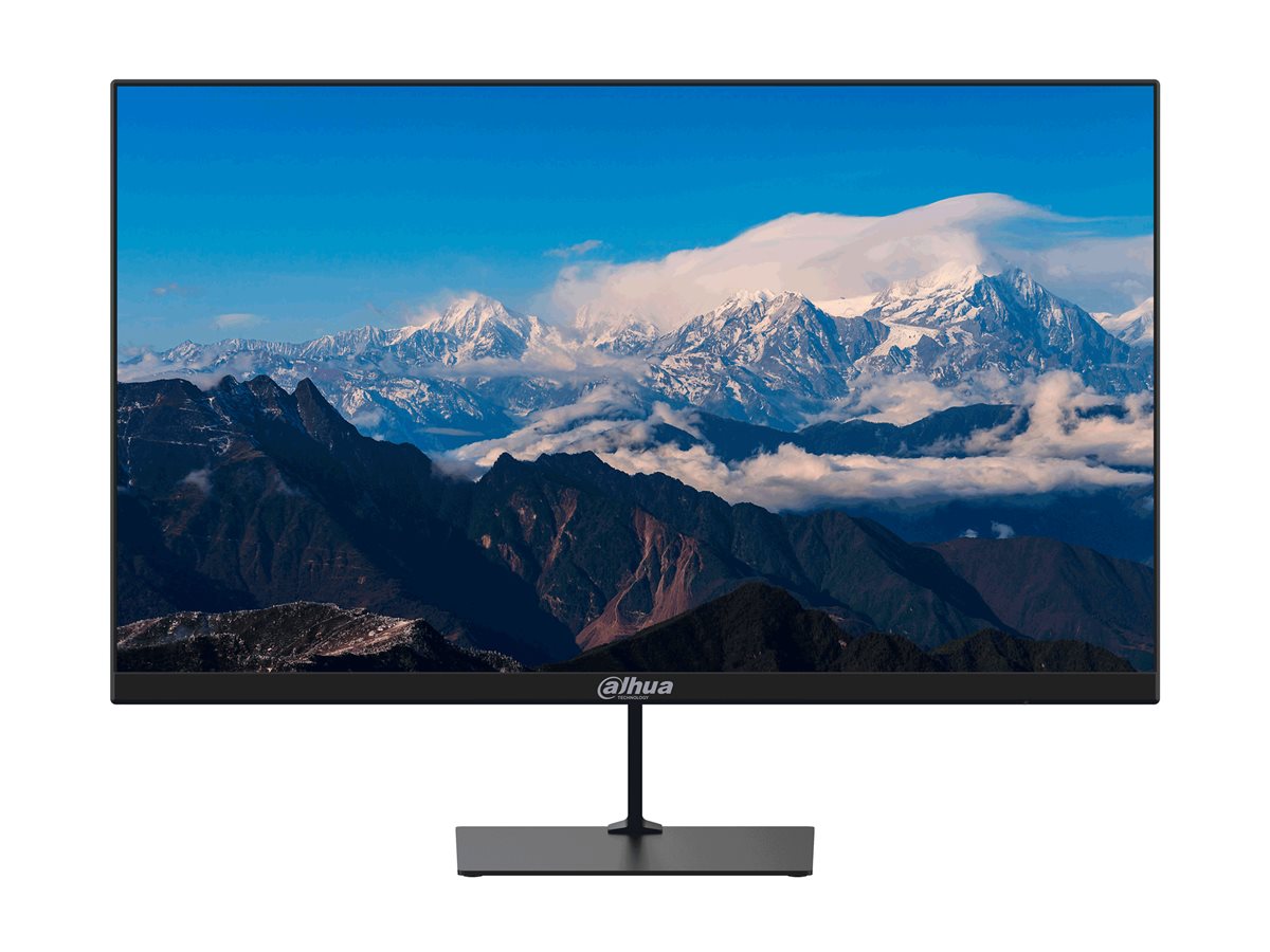 Dahua DHI-LM24-C200 - LED monitor - Full HD (1080p) - 24"