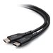 C2G 12ft (3.7m) USB-C Male to USB-C Male Cable (20V 5A)